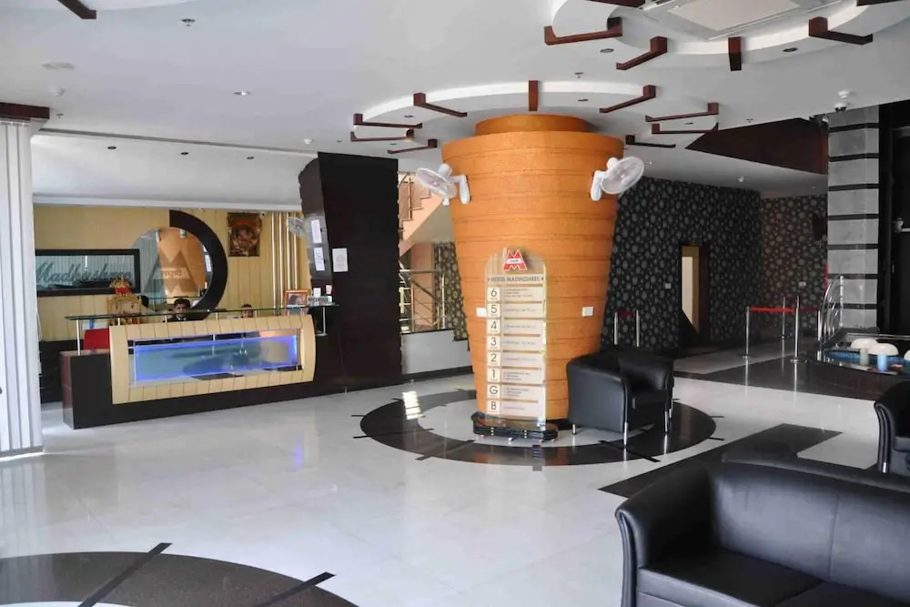 Hotel Madhushree - фото 2