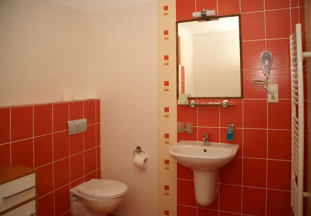 Standard Single room with view