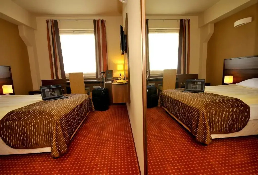Hotel Tęczowy Młyn - Chambres