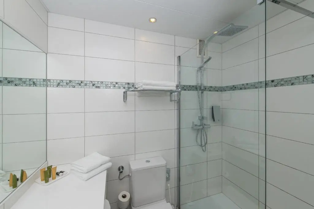 Hotel Boltzmann - Chambres