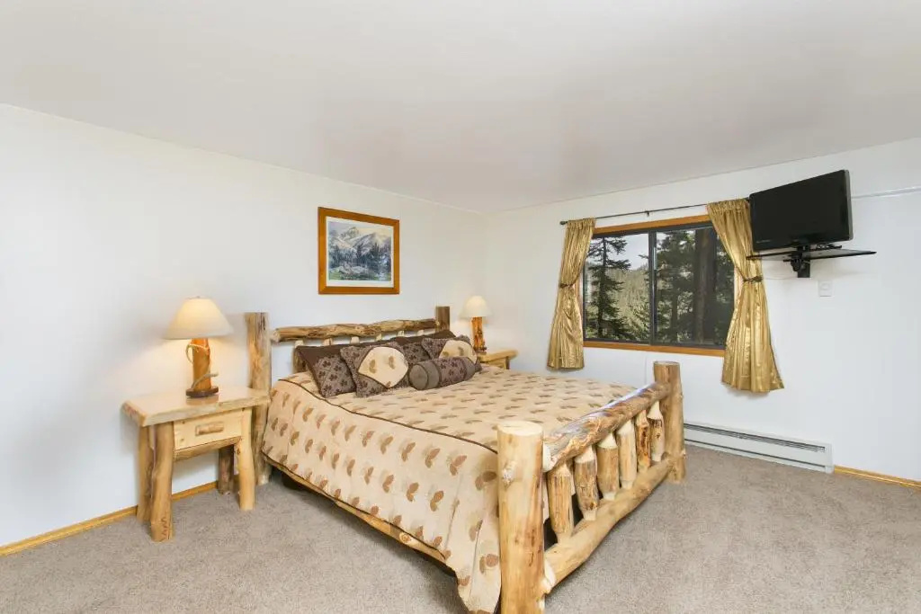 Timber Ridge Resort by 101 Great Escapes - Chambres