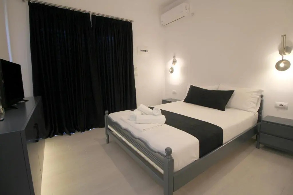 Jericho rooms - Chambres