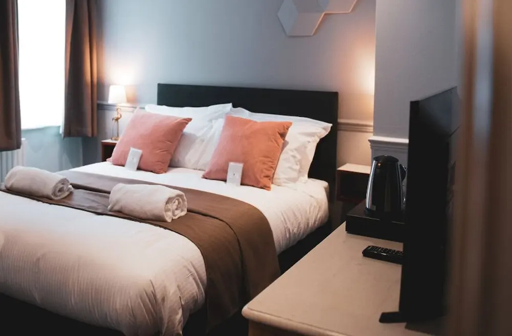 The Stag Hotel - Chambres
