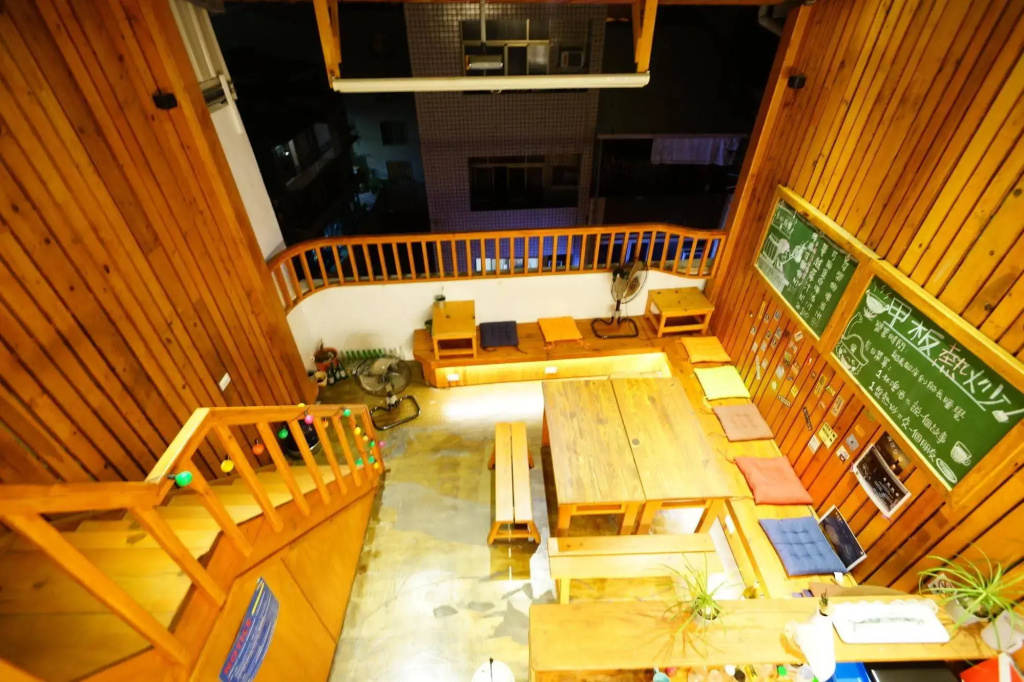 Dock Inn Tainan