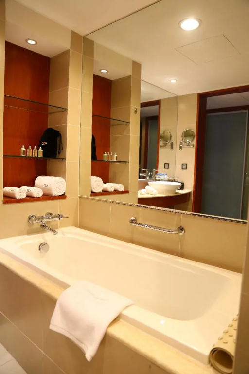 Grand Noble Hotel Xi'an - Chambres