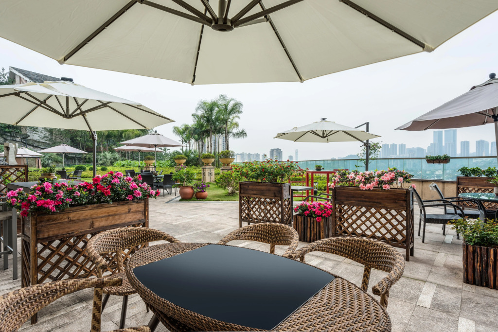 Crowne Plaza Chongqing New North Zone by IHG - фото 27