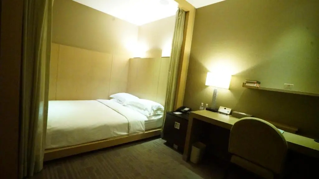 City Suites Taipei Nanxi - Chambres