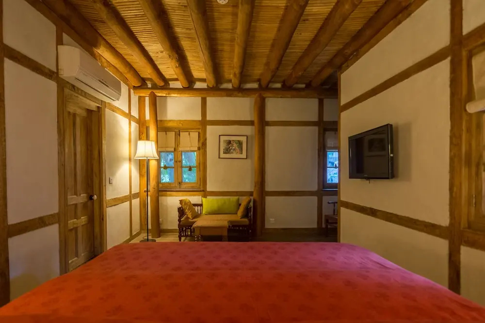 Serena Khaplu Palace - Chambres