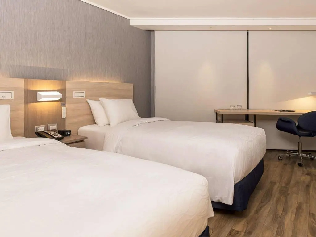 Atton Vina del Mar San Martin by Pullman - Chambres