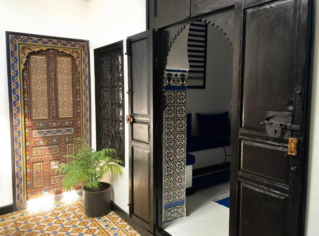 Dar Hannan - Chambres