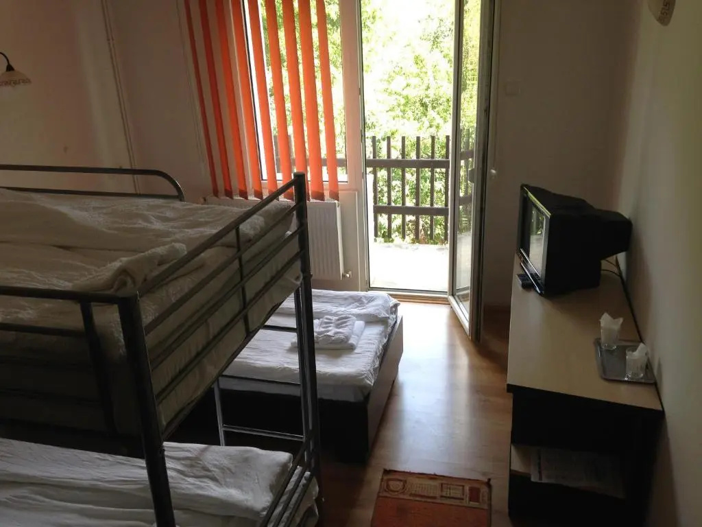 Hotel Romantik - Chambres