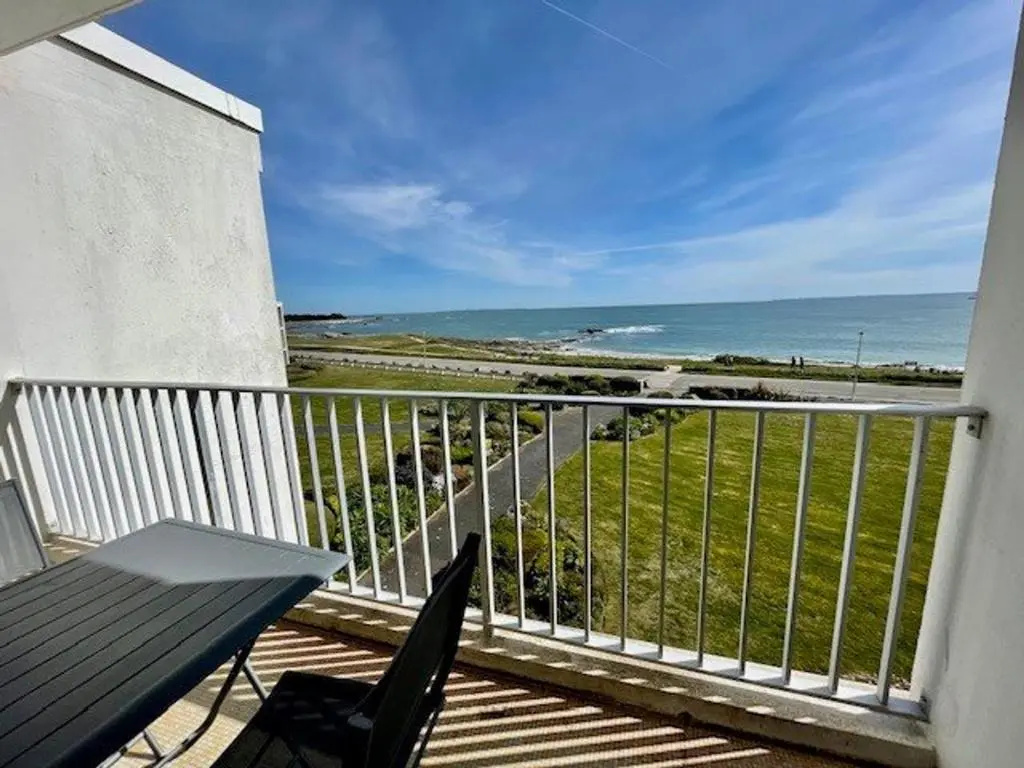 Voir la photo 3 — Appartement Quiberon, 1 pièce, 3 personnes - FR-1-478-101