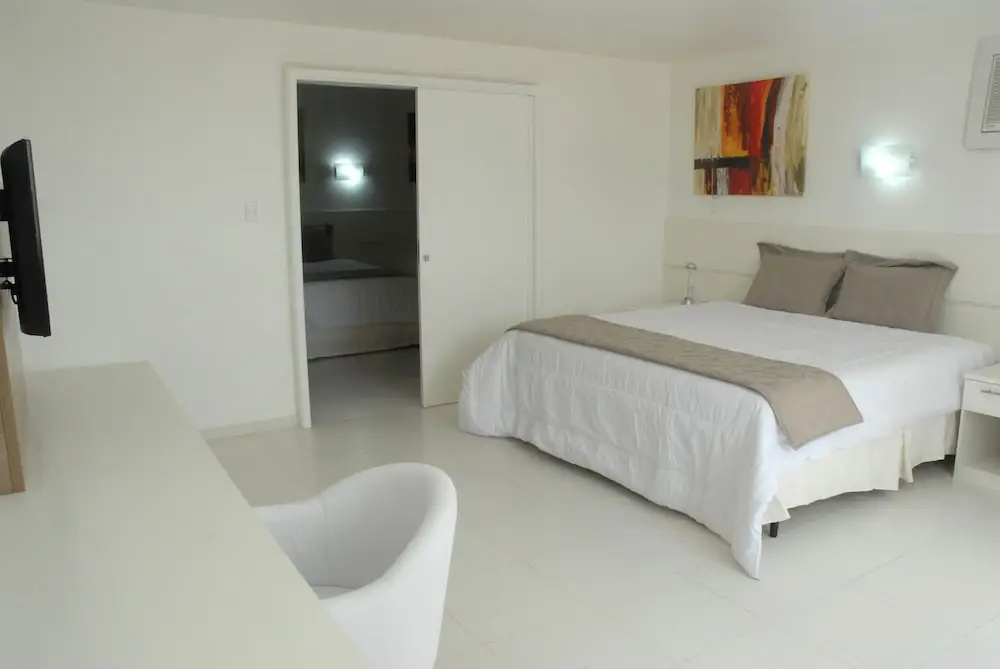 Hotel Gold Martan - Chambres