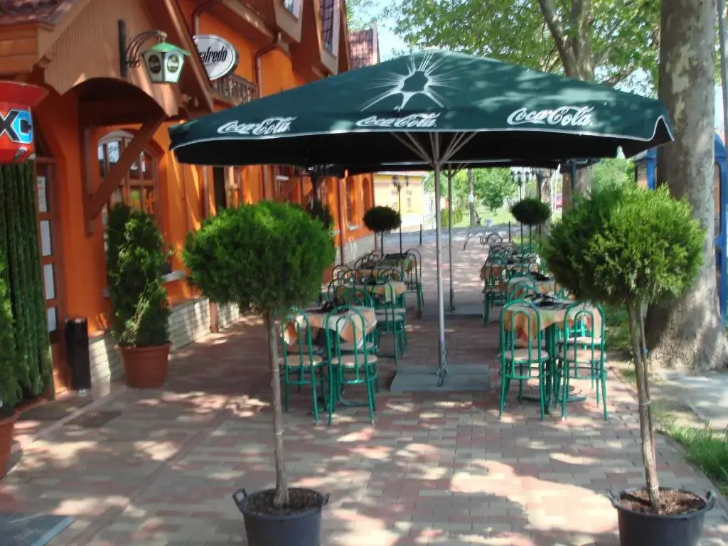 Platán Panzió - фото 4