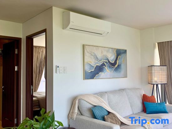 Tambuli Seaside Living Spacious 1 Bed - Sea View