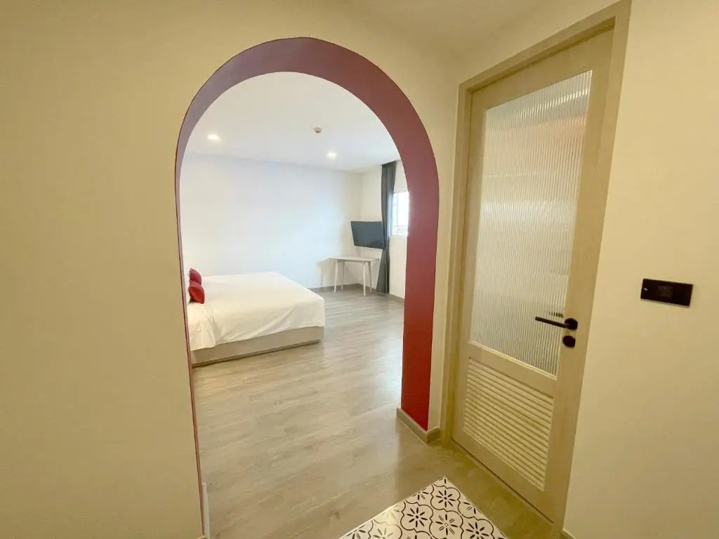 Hotel Midtown Ratsada - Chambres