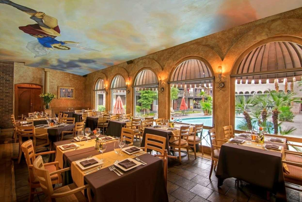 Hotel Lucerna Mexicali - Général