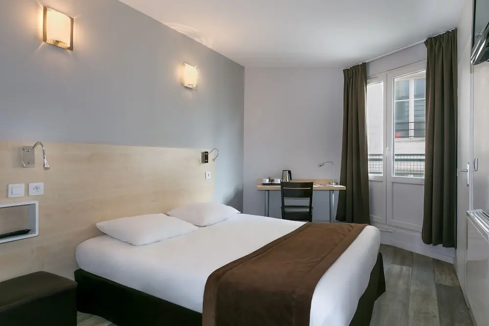 Comfort Double room (full double bed)