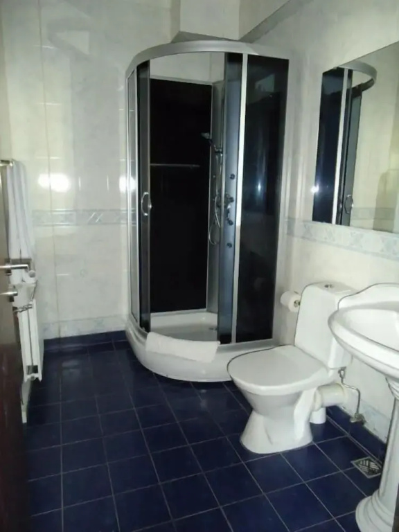 Hotel Eyjar - Chambres
