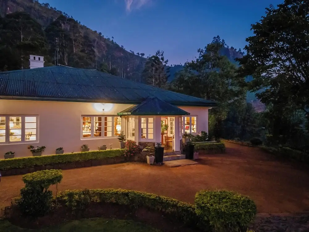 Highgrove Estate By Ishq