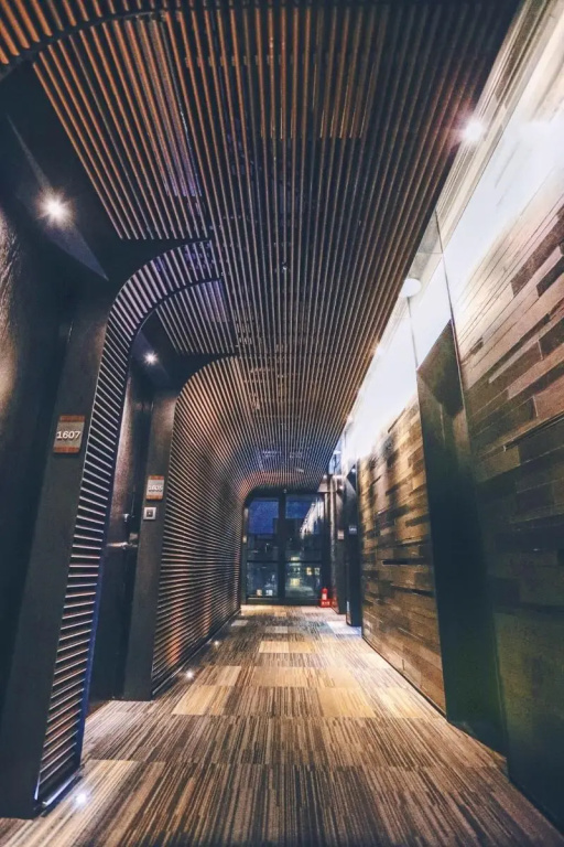 Aloft Taipei Zhongshan - Général