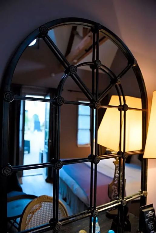 Hotel Particulier - La Chamoiserie - Chambres