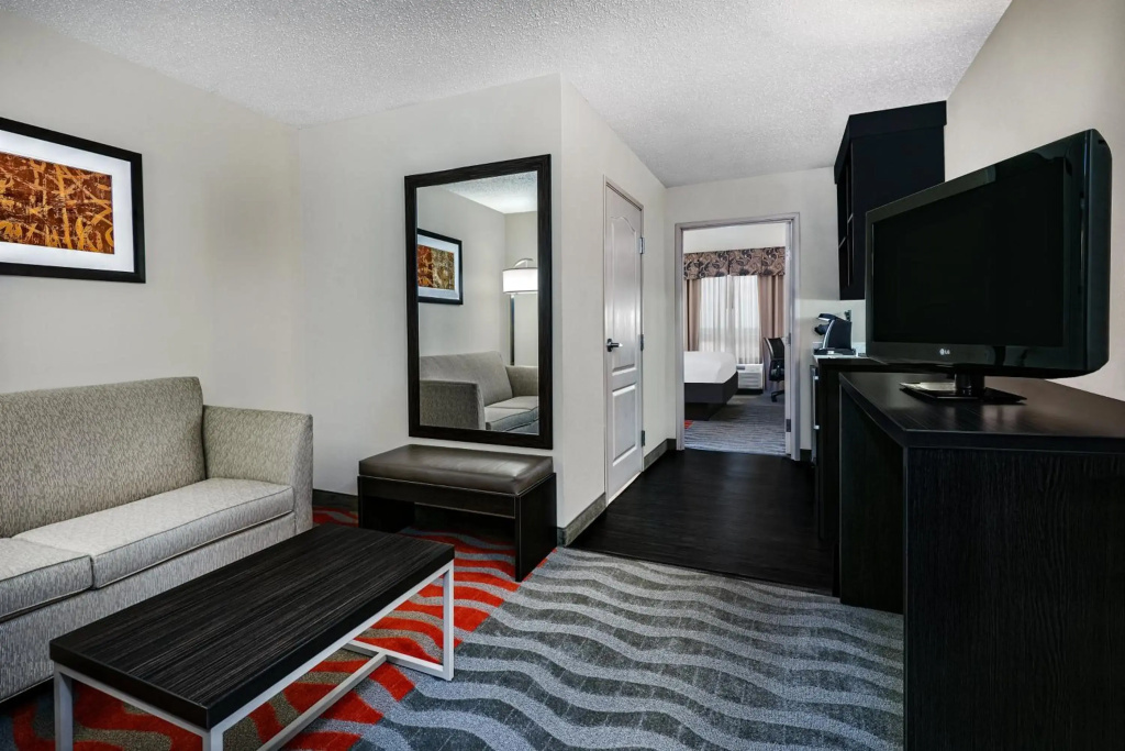 Holiday Inn & Suites College Station - Aggieland by IHG - Général