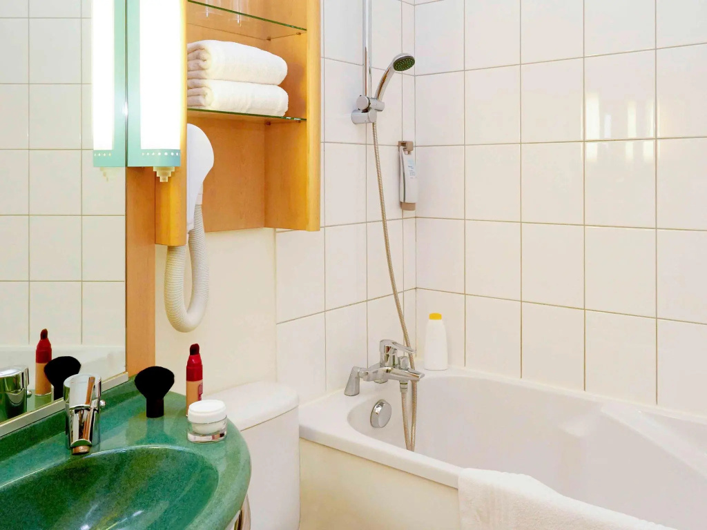 ibis Nuits Saint Georges - Chambres