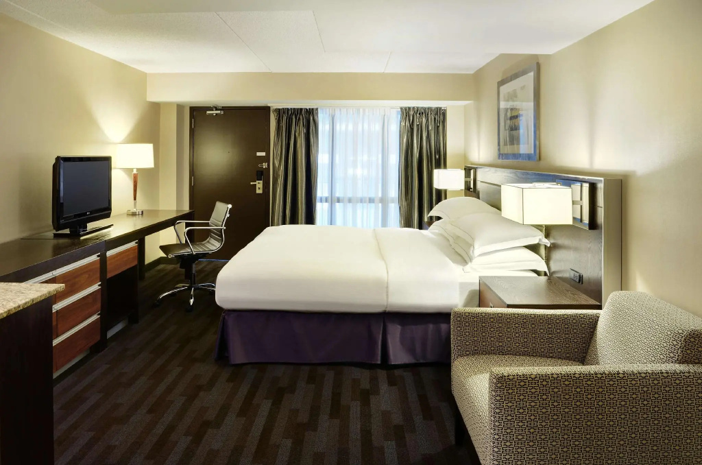 Hilton Winnipeg Airport Suites - Chambres