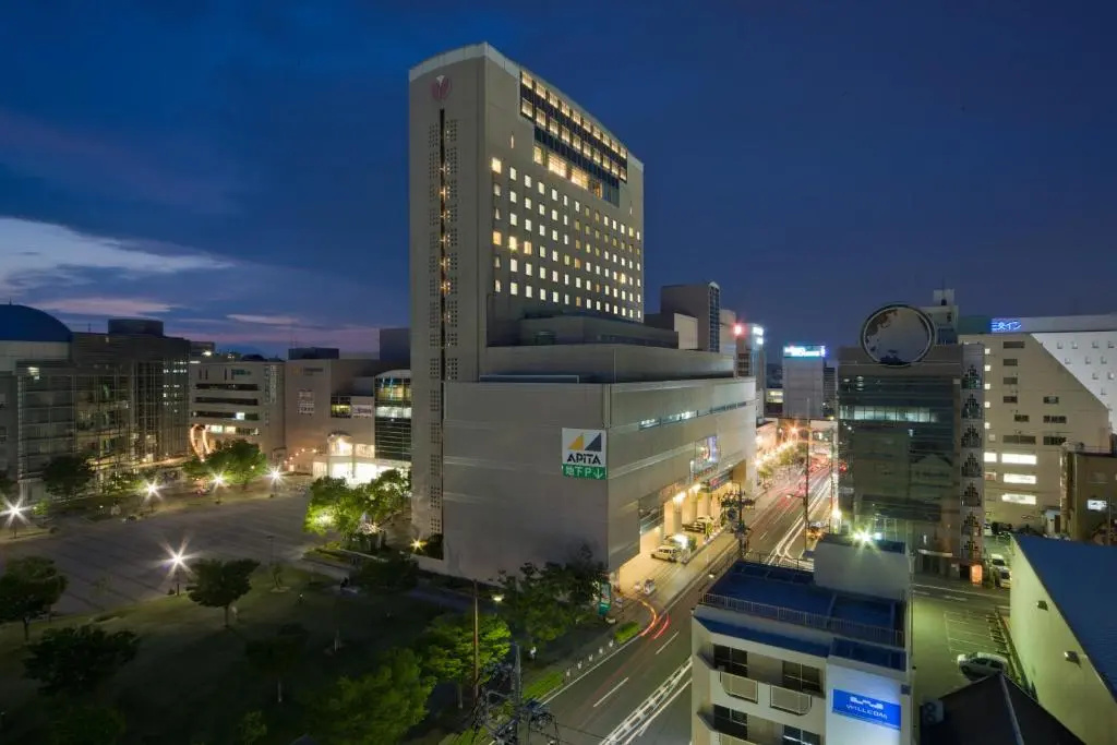 Miyako Hotel Yokkaichi - Chambres