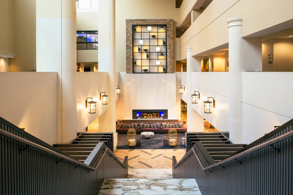 Hilton Lexington/Downtown - Général