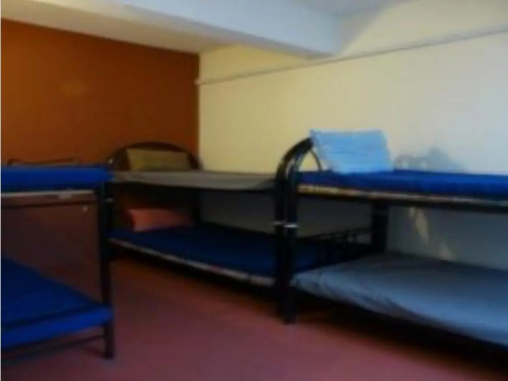 Bed in Dorm (male dorm)