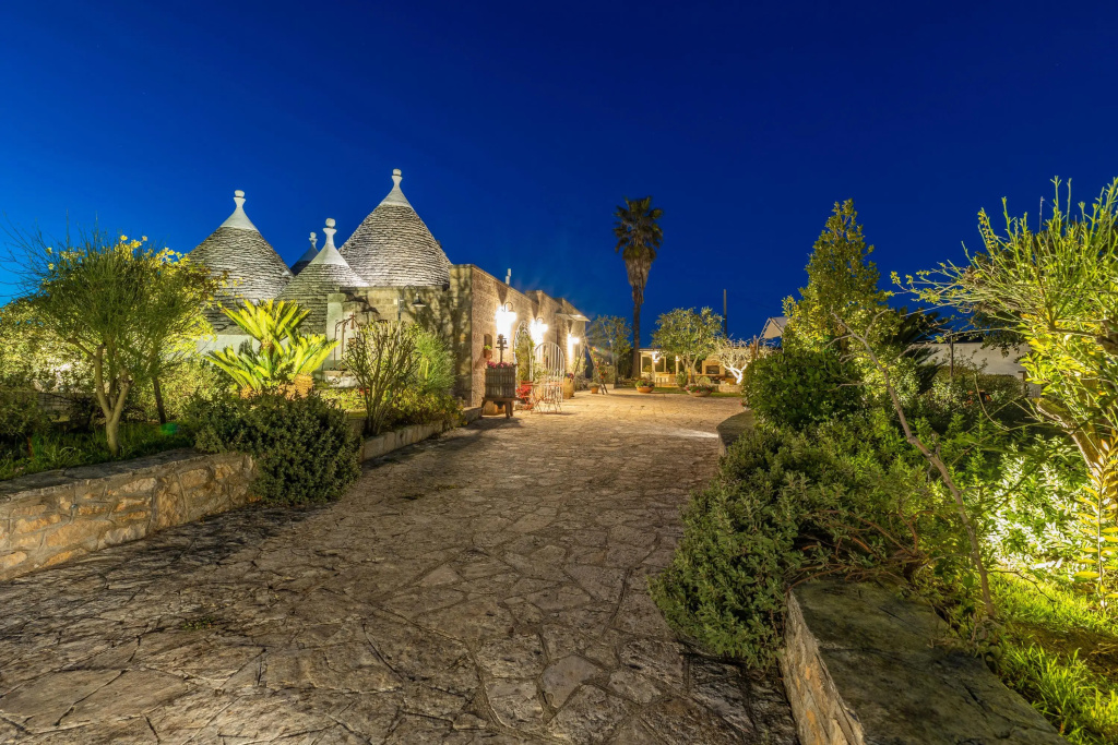 Trullo Patricia Pool