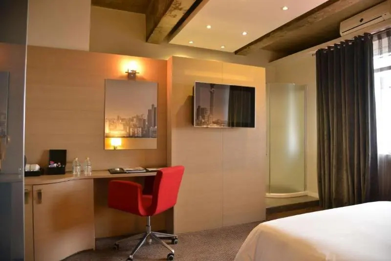 Reef Hotel - Chambres