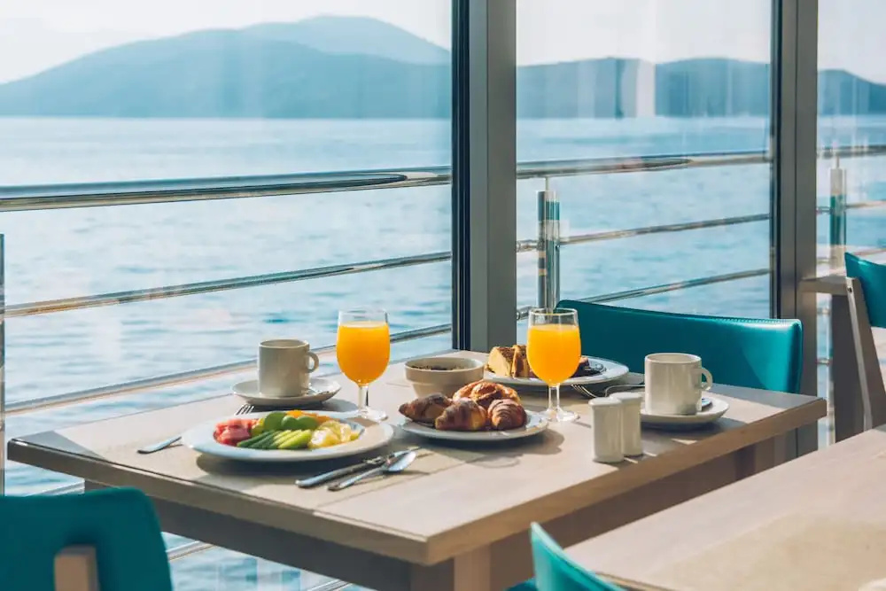 Club Hotel Riviera Montenegro - Général