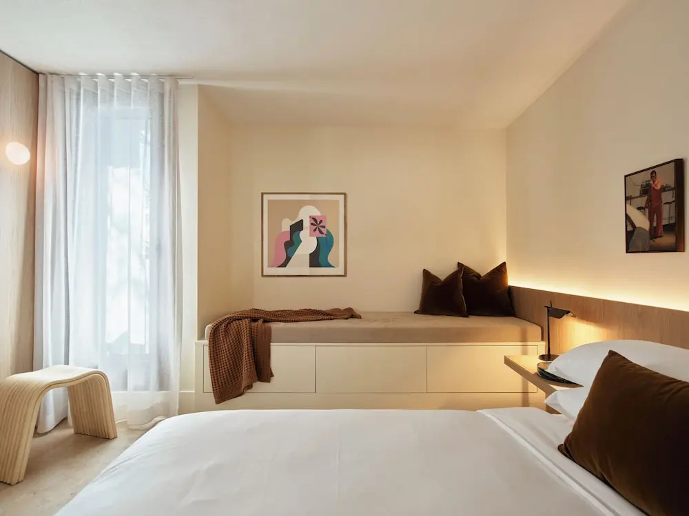 1 Bedroom Standard room with balcony