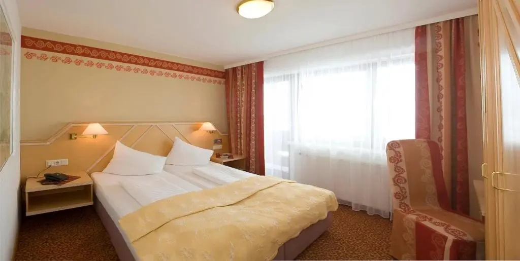 Sporthotel All-Inclusive - Général