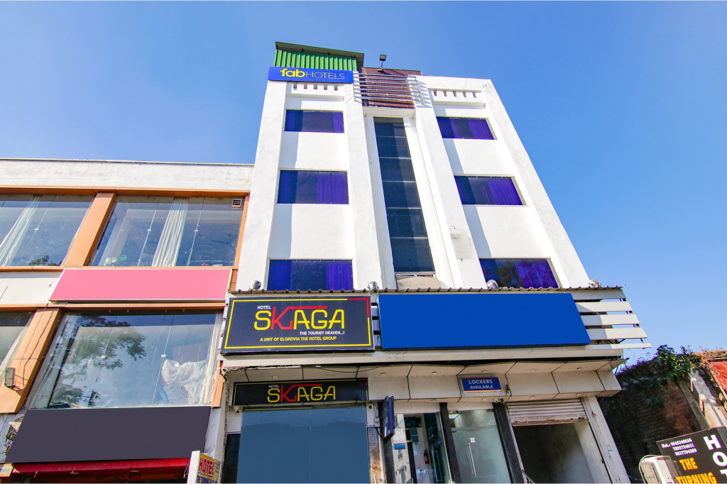 FabHotel Skaga