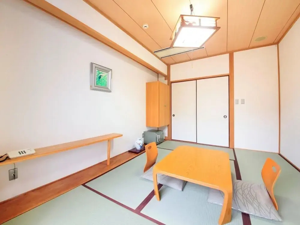 Hotel KAMOGAWASO - Chambres