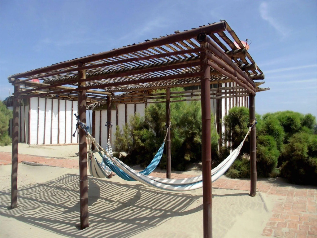 Aquarena Vichayito
