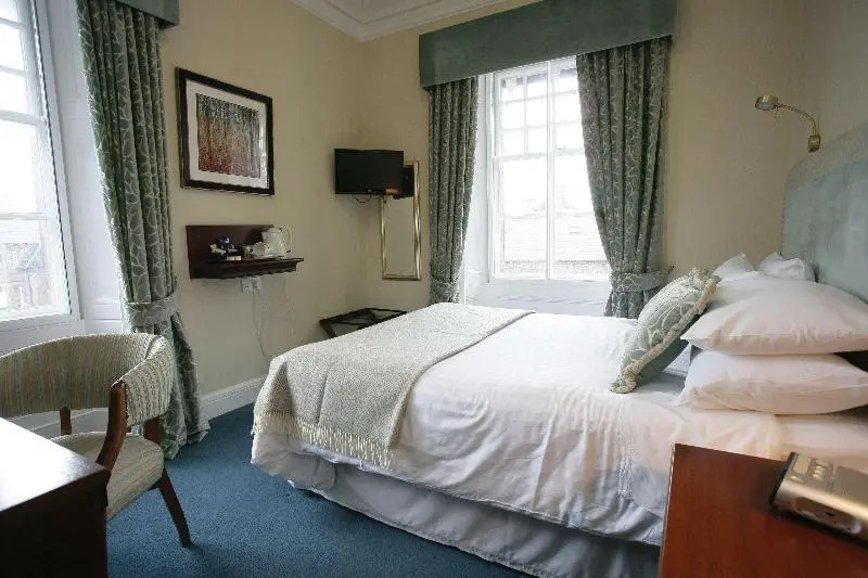 Best Western Station Hotel - Chambres