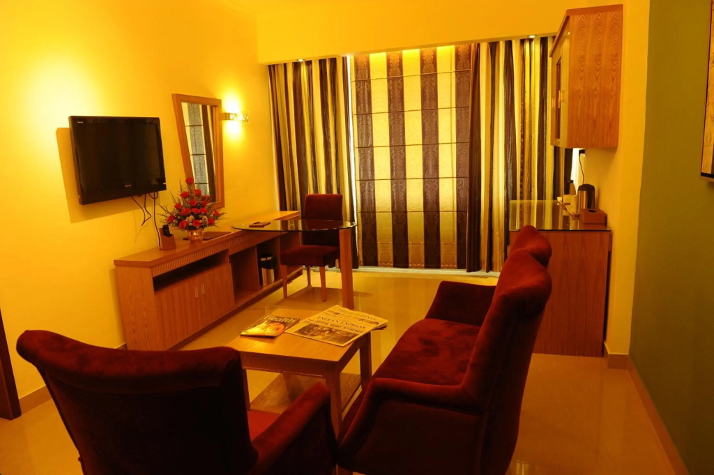 Biverah Hotel & Suites - Général