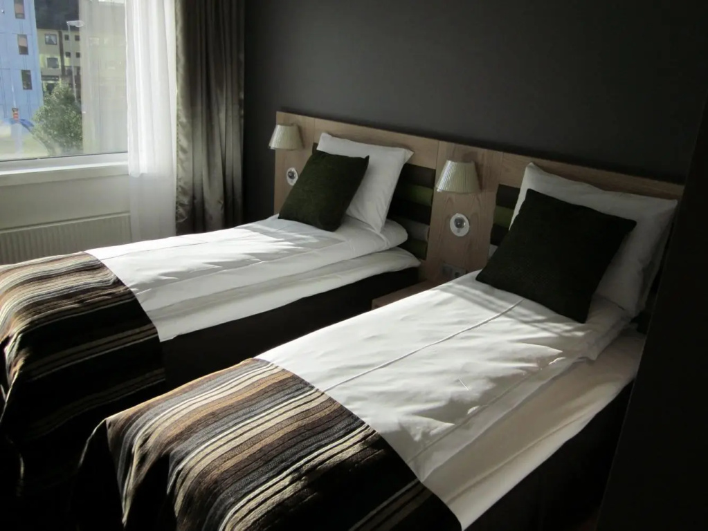 Standard Double room (twin beds)