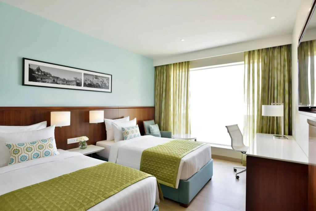 Fairfield by Marriott Indore - фото 2