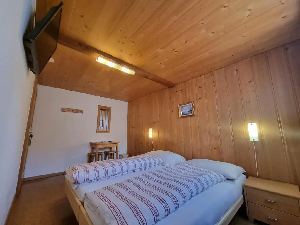 Hotel Astoria - Chambres