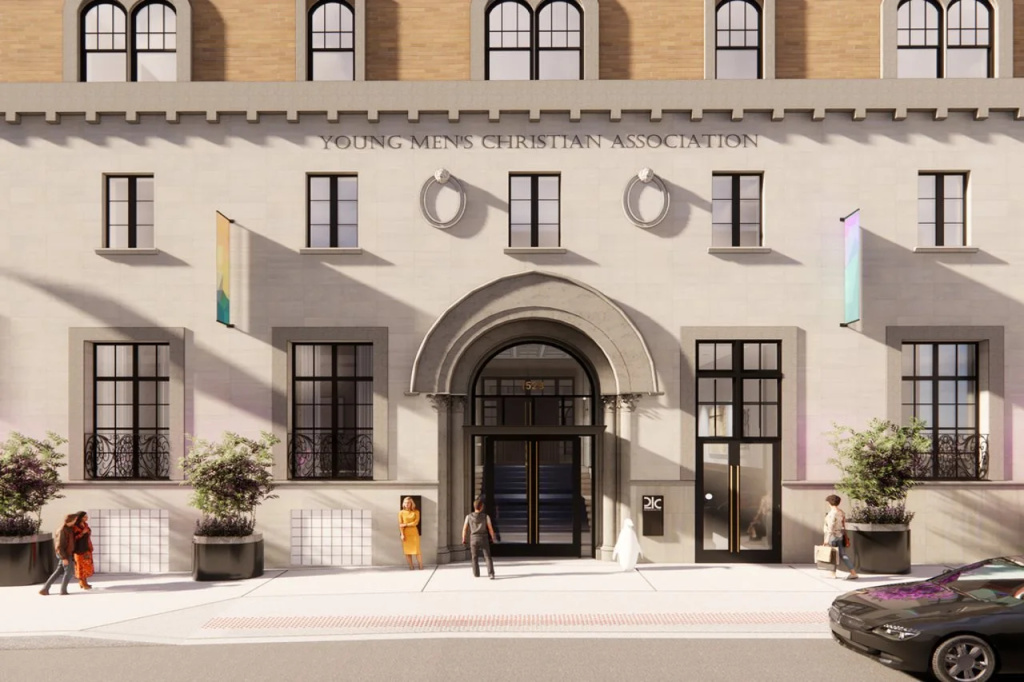 21C Museum Hotel St Louis