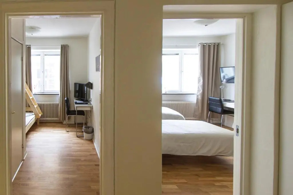 Hotell Linden - Chambres