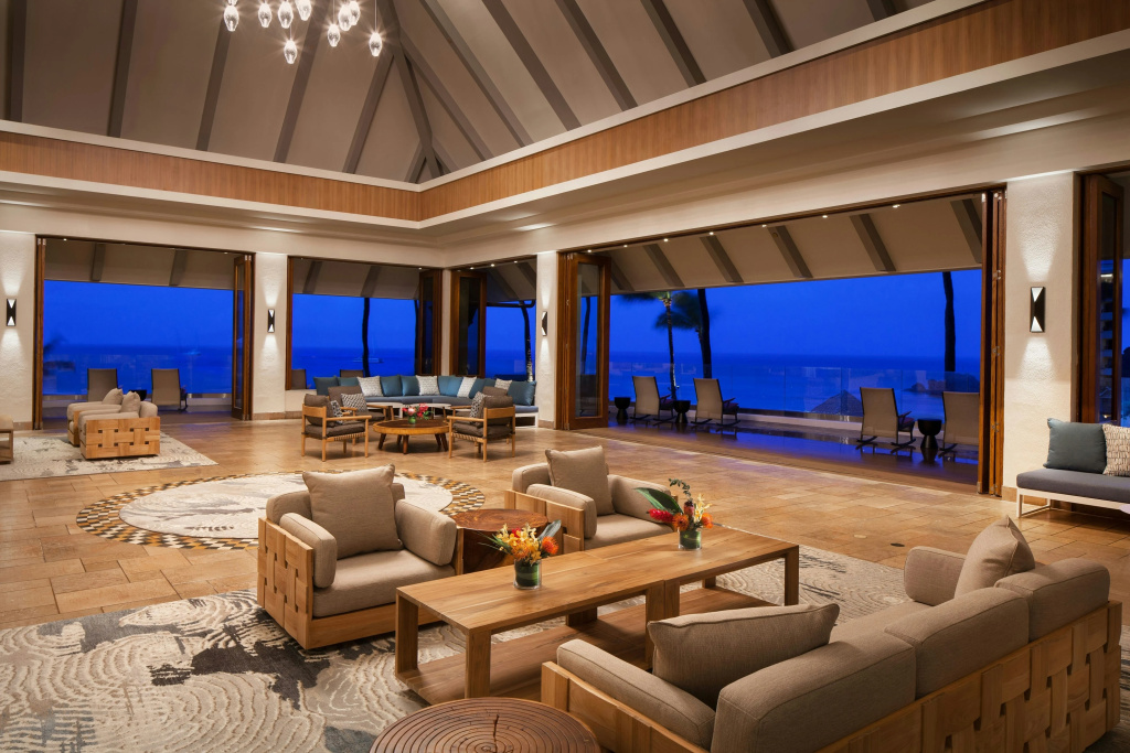 Sheraton Maui Resort & Spa - Général
