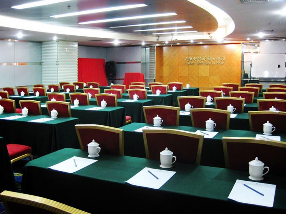 Tianjin Super Garden Hotel - Général