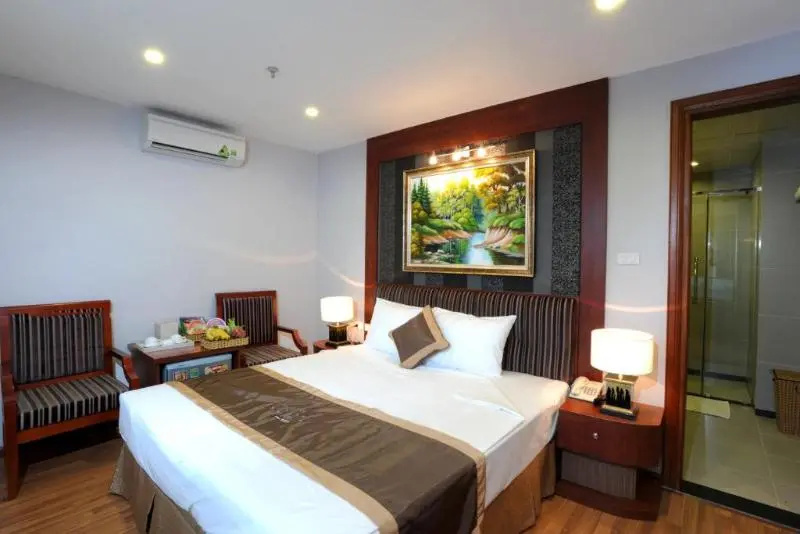 Gallant Hotel - Chambres